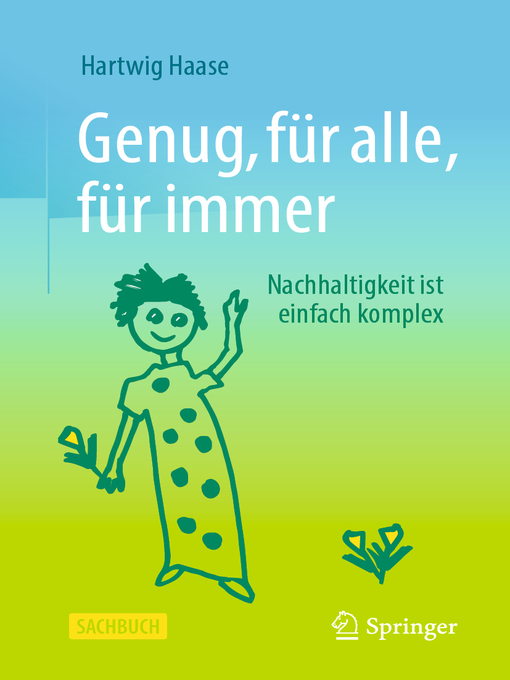 Title details for Genug, für alle, für immer by Hartwig Haase - Available